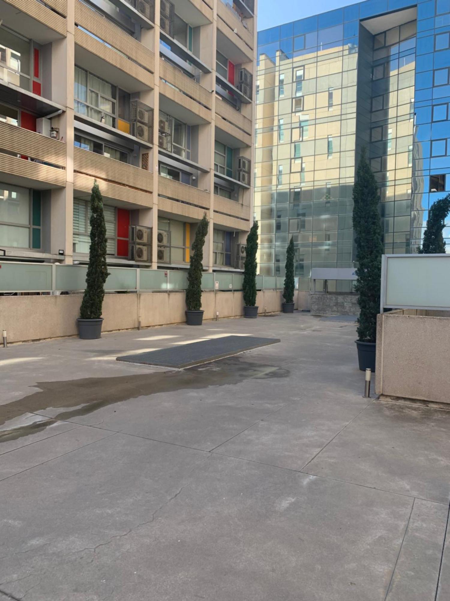 Apartamento Studio-loft Con Terraza *